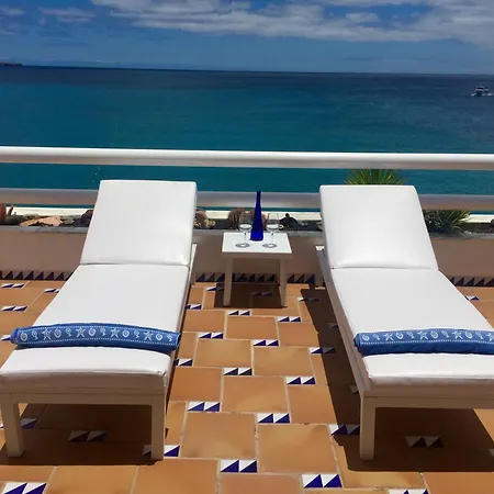 Apartamento Caballito De Mar