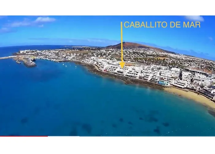 Apartamento Caballito De Mar Playa Blanca (Lanzarote)