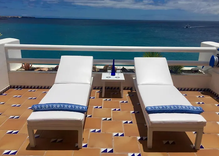 Apartamento Caballito De Mar