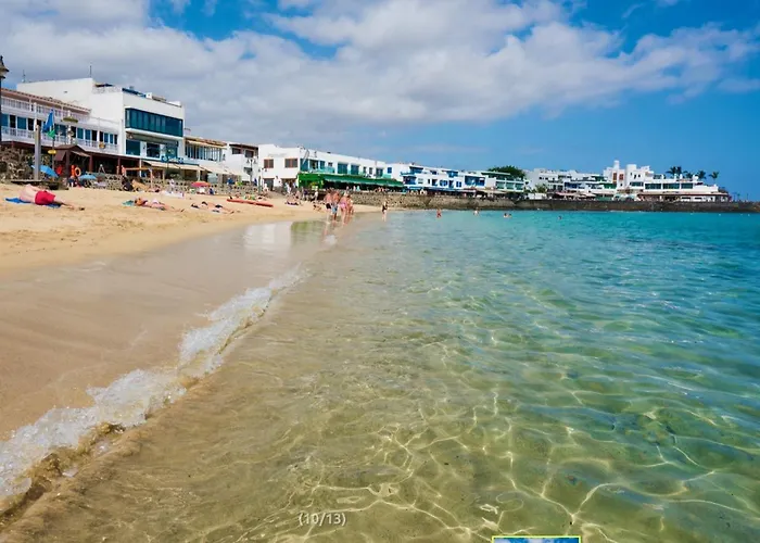 Apartamento Caballito De Mar