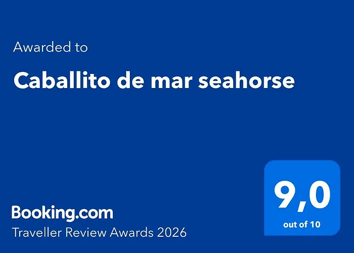 Caballito De Mar