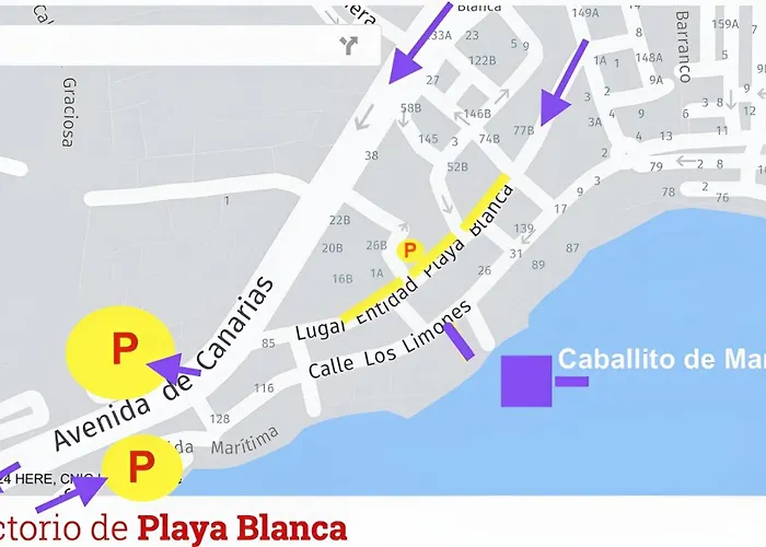 Lägenhet Caballito De Mar