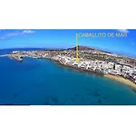 شقة Caballito De Mar بلايا بلانكا