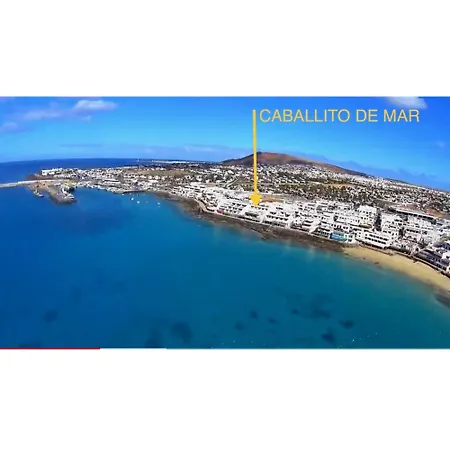 Apartamento Caballito De Mar - Seahorse Playa Blanca (Lanzarote)