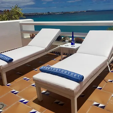 Caballito De Mar - Seahorse Apartamento Playa Blanca (Lanzarote)