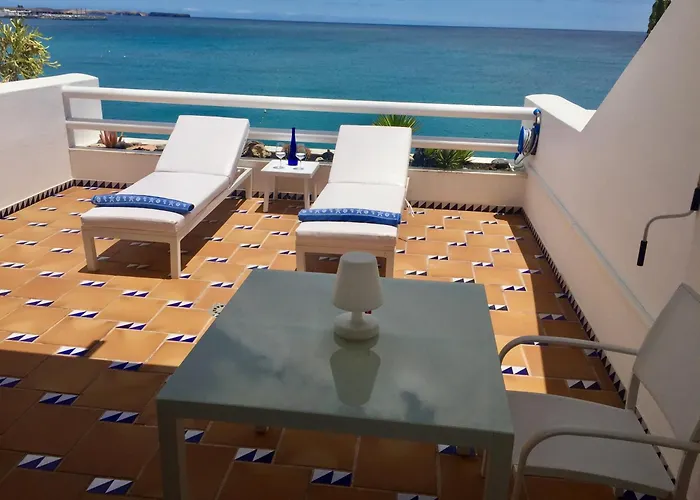 Caballito De Mar Apartment