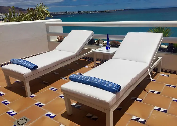 Caballito De Mar Apartment Playa Blanca (Lanzarote)