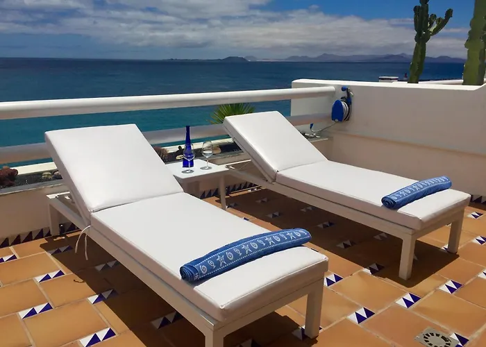 Apartment Caballito De Mar Playa Blanca (Lanzarote)