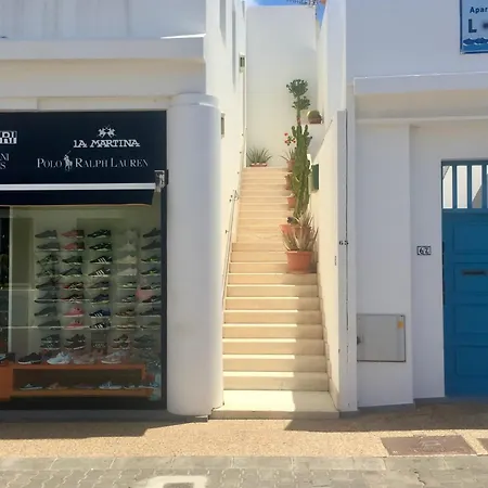 Caballito De Mar Seahorse Playa Blanca (Lanzarote)